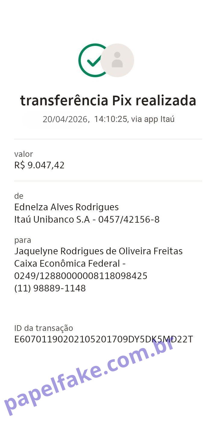 fazer boleto falso itau